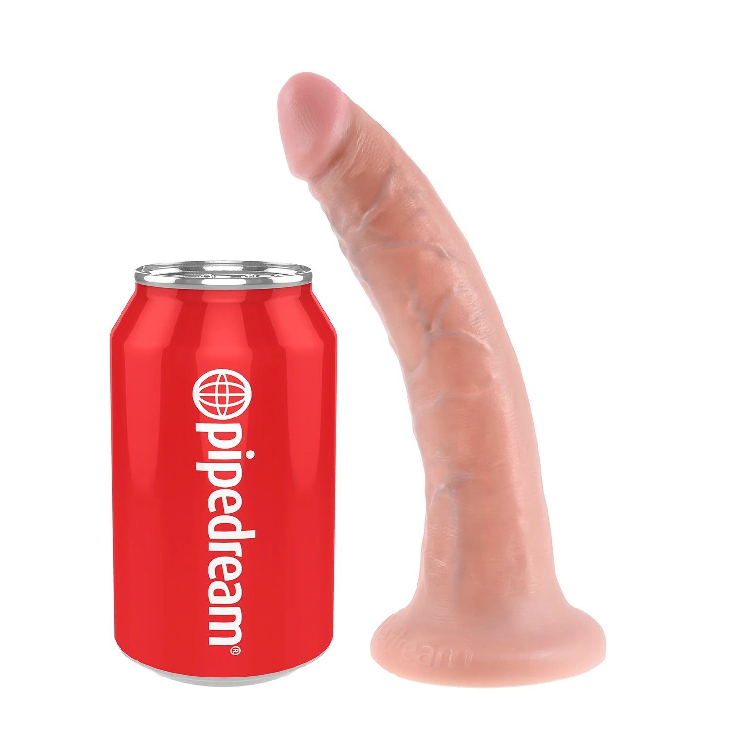 7" King Cock Flesh
