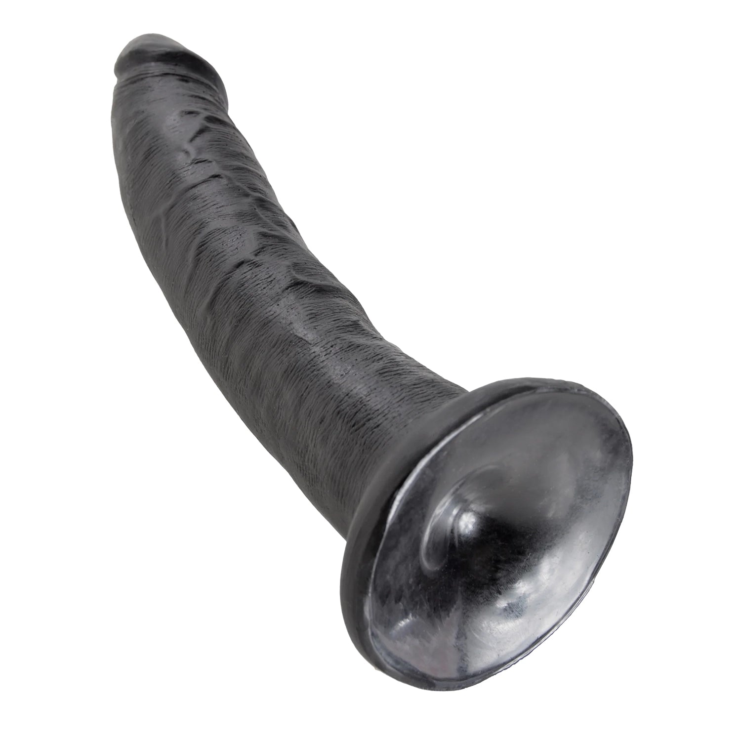 King Cock 7" Black