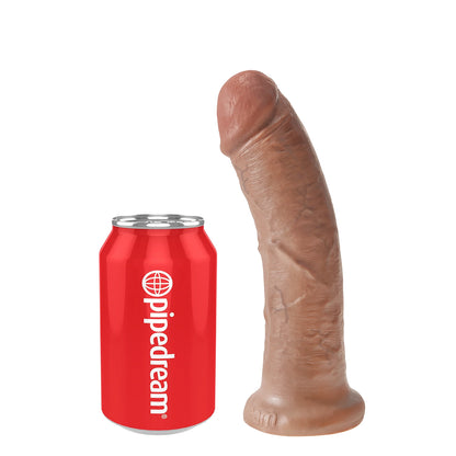 King Cock 8" Cock Tan