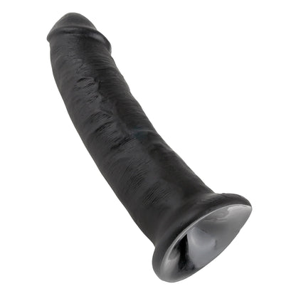 King Cock 9" Cock Black