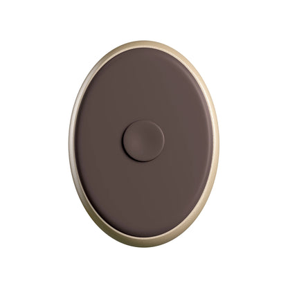 King Cock 9" Vibrate/Dual Dense Silicone Elite