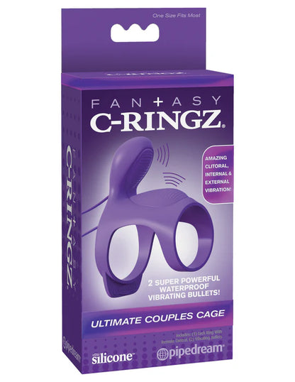 Ultimate Couple’s Cage