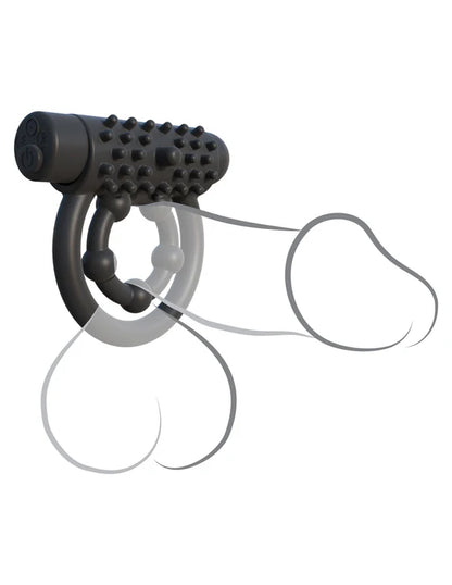 Remote Control Performance Pro Vibrating Cock Ring & Bullet