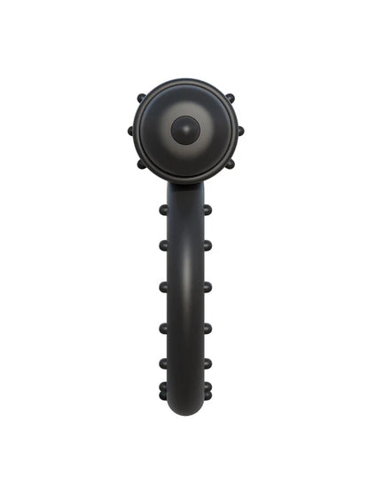 The Wingman Vibrating Cock Ring with Waterproof Bullet