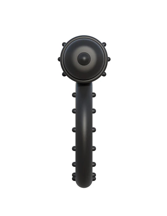 The Wingman Vibrating Cock Ring with Waterproof Bullet