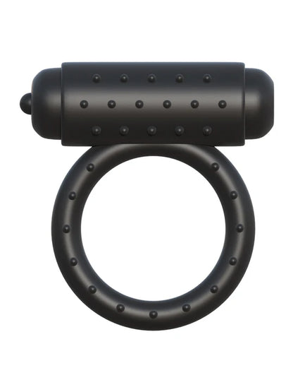 The Wingman Vibrating Cock Ring with Waterproof Bullet