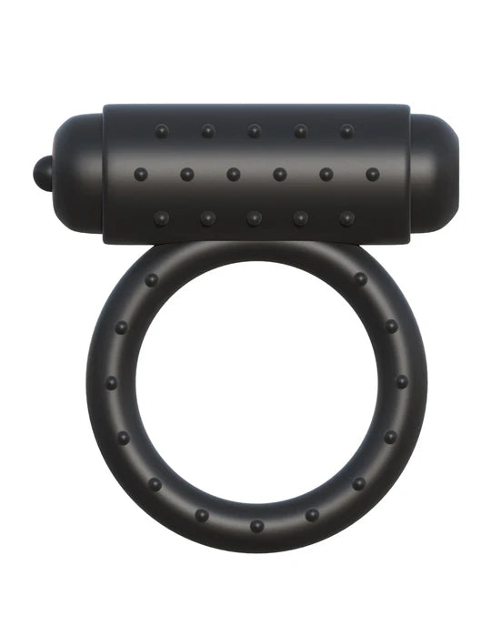 The Wingman Vibrating Cock Ring with Waterproof Bullet