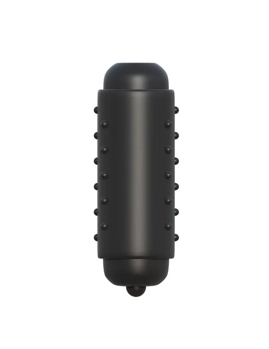 The Wingman Vibrating Cock Ring with Waterproof Bullet