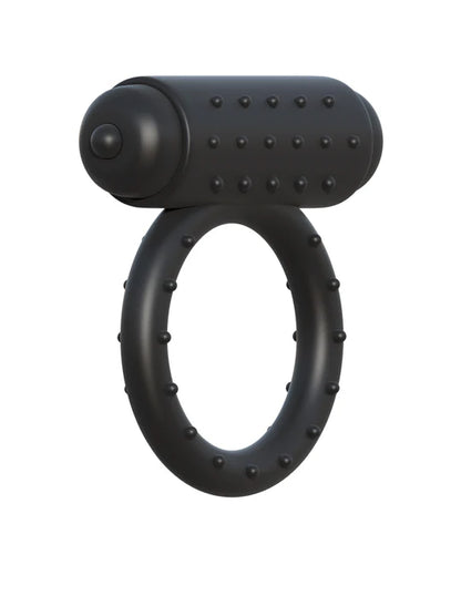 The Wingman Vibrating Cock Ring with Waterproof Bullet
