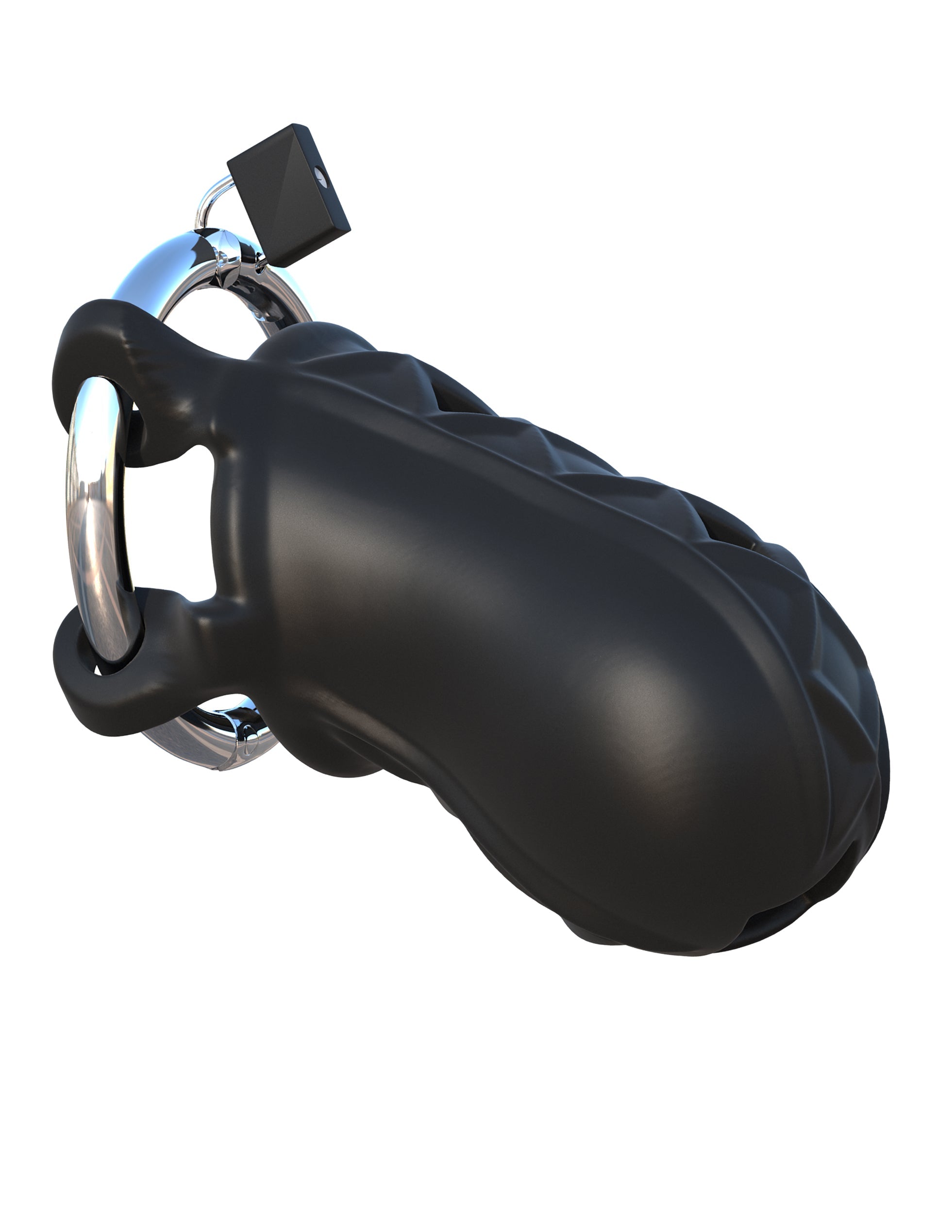 Extreme Silicone Cock Blocker