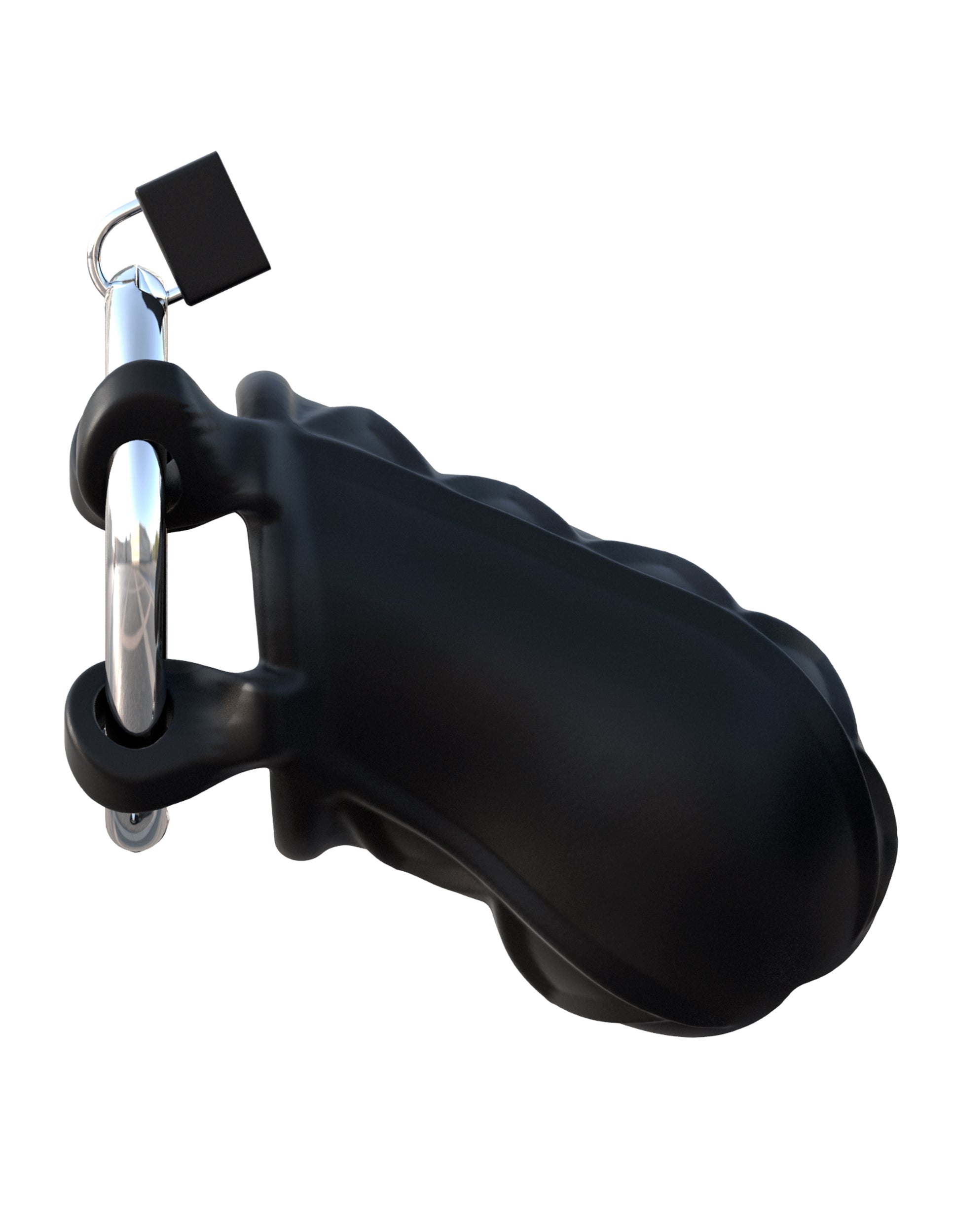 Extreme Silicone Cock Blocker