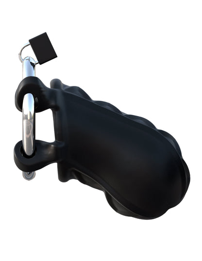 Extreme Silicone Cock Blocker