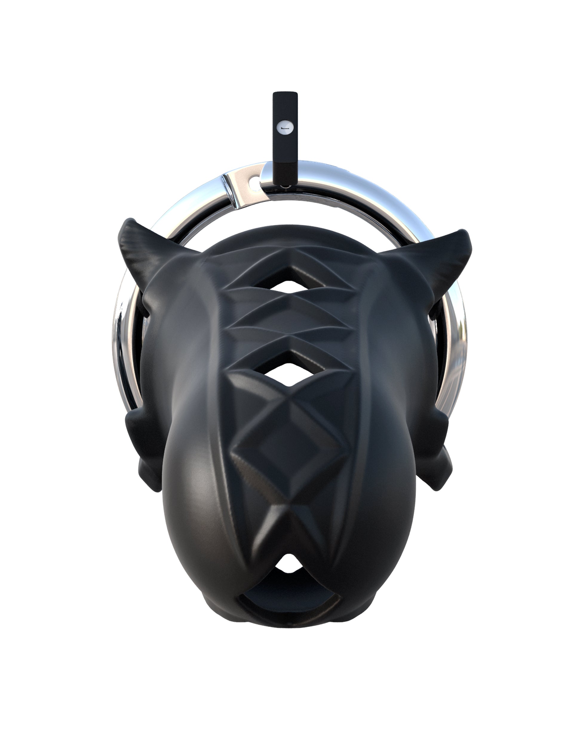 Extreme Silicone Cock Blocker
