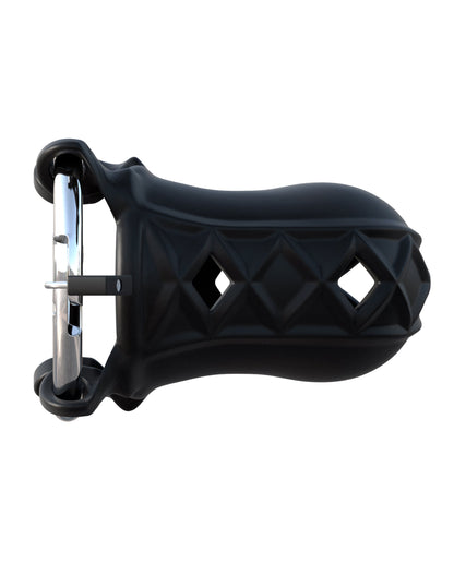 Extreme Silicone Cock Blocker