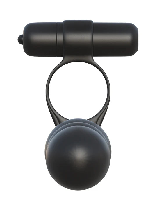 Posable Partner Double Penetrator