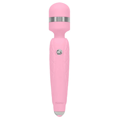 Cheeky Luxurious Wand Massager (Pink)