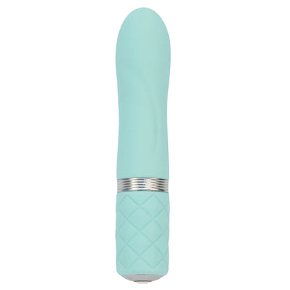 Flirty - Luxurious Mini Massager - Teal