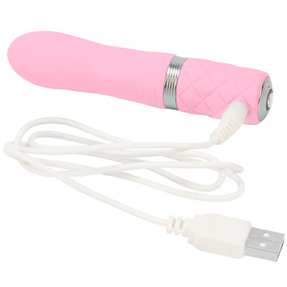 Flirty - Luxurious Mini Massager - Pink