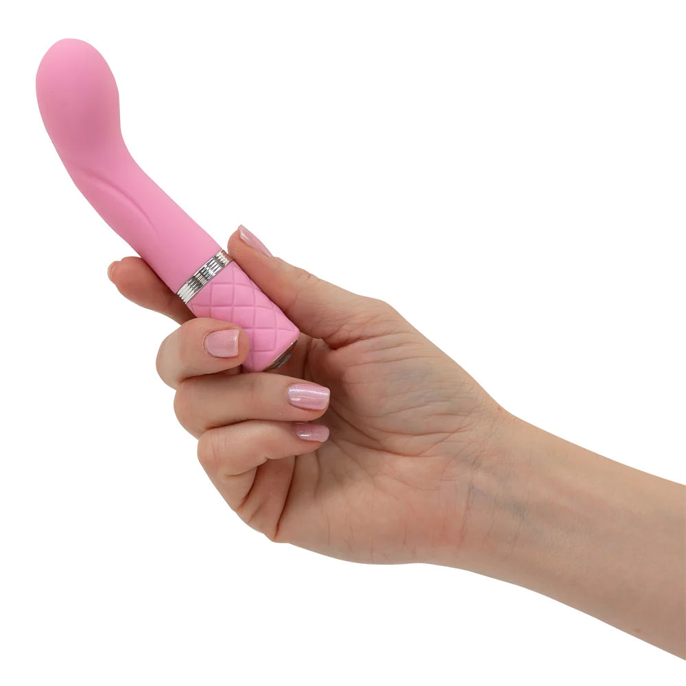 Racy - Luxurious Mini Massager - Pink