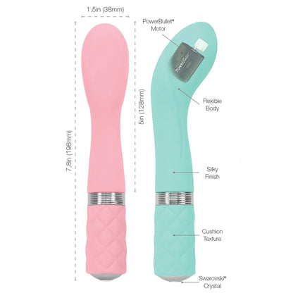 Sassy - G-Spot Massager - Pink