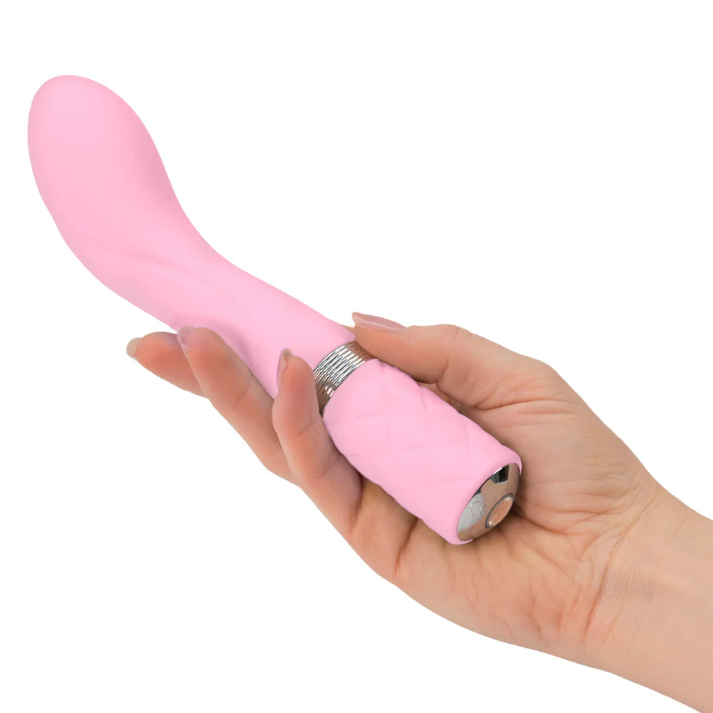 Sassy - G-Spot Massager - Pink