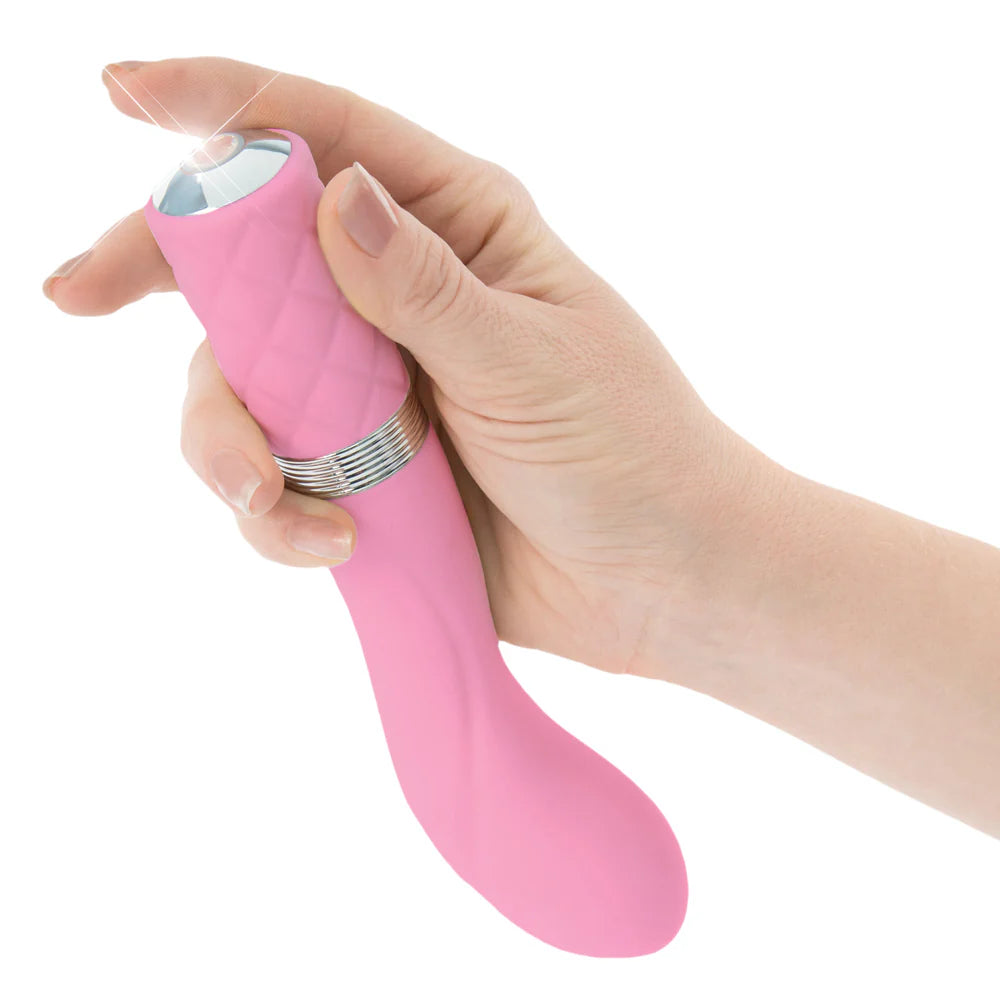 Sassy - G-Spot Massager - Pink