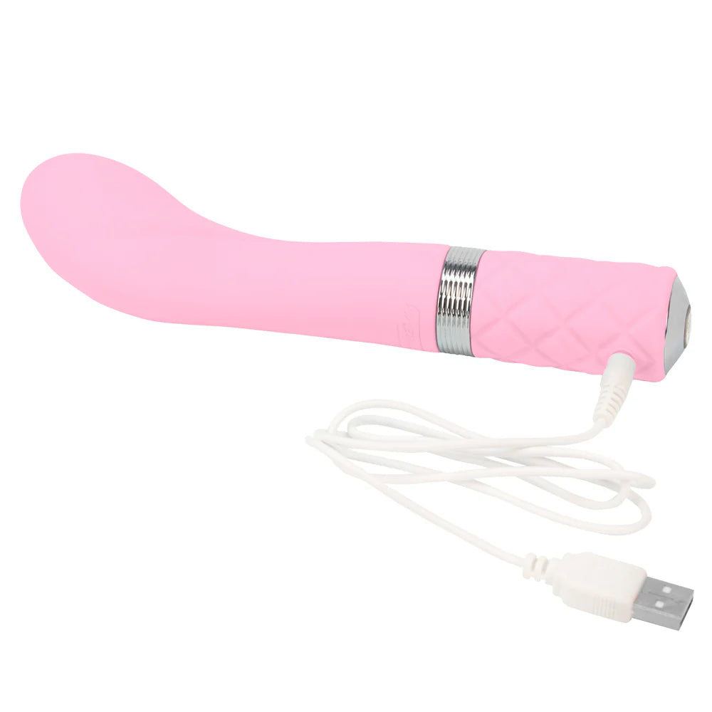 Sassy - G-Spot Massager - Pink