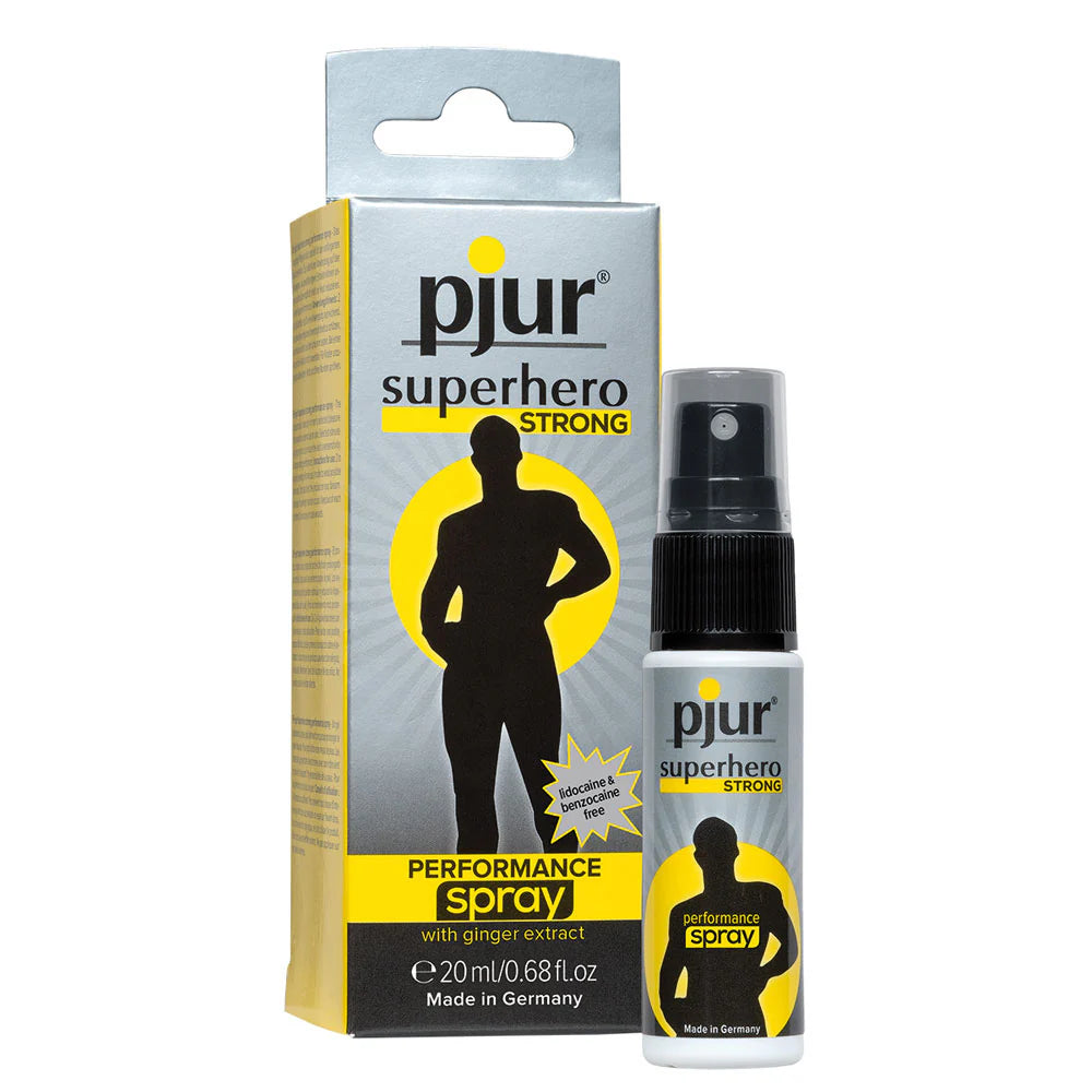 Pjur Superhero Strong