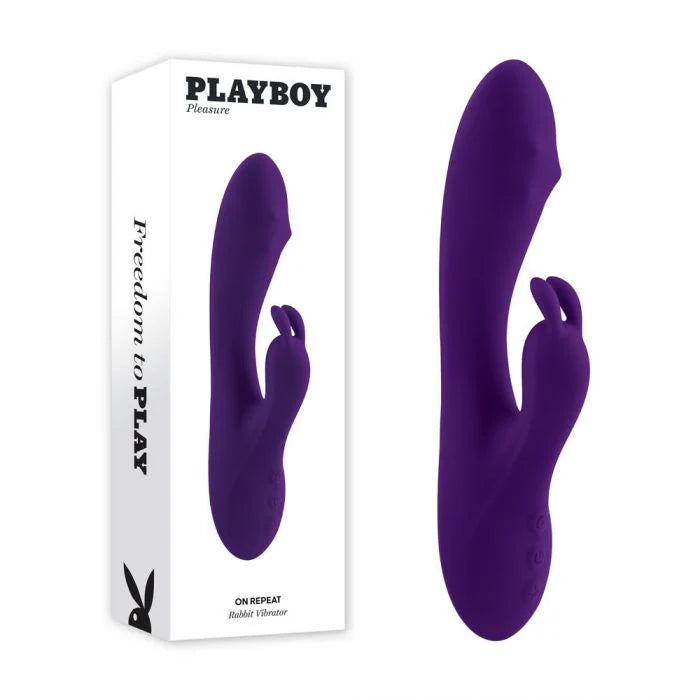 On Repeat Rabbit Vibrator
