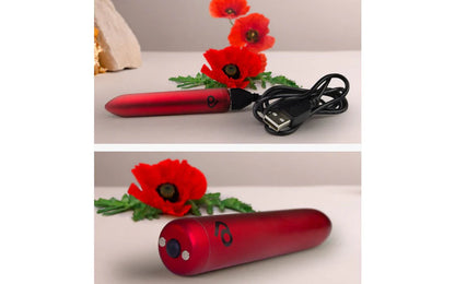 Poppy Red