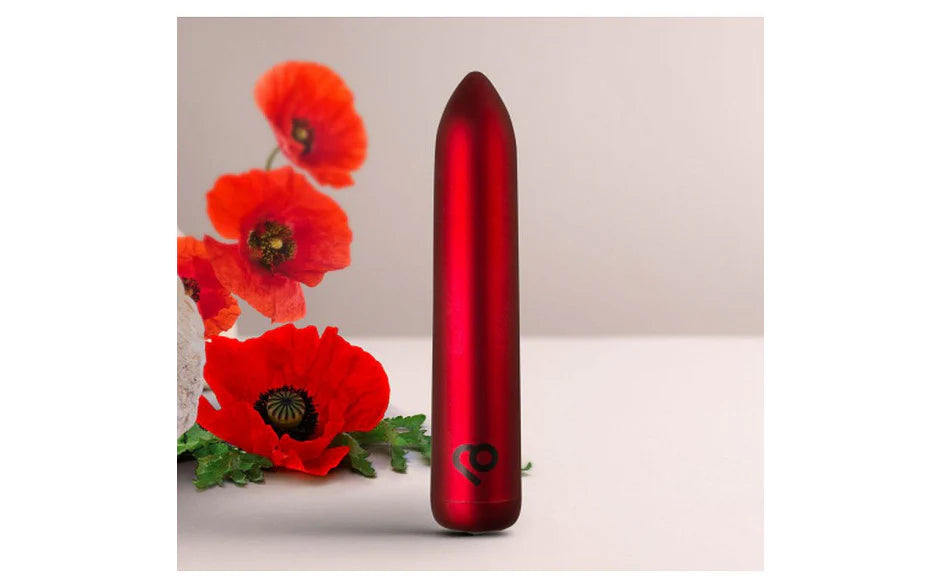 Poppy Red