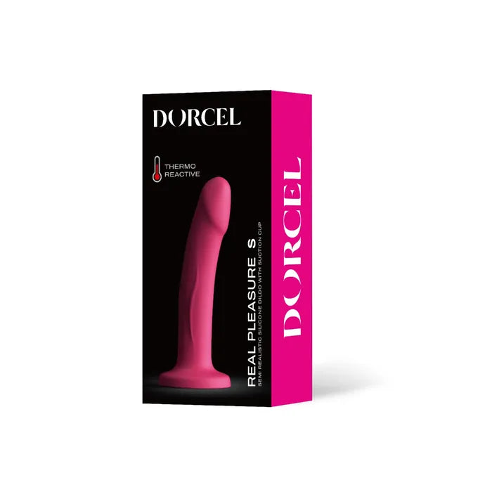 Real Pleasure S Magenta