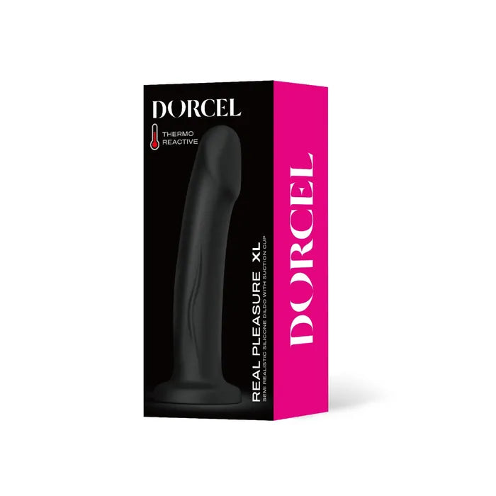 Real Pleasure XL Black