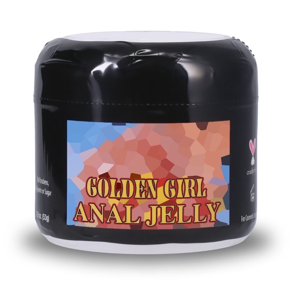 Golden Girl Anal Jelly 43g