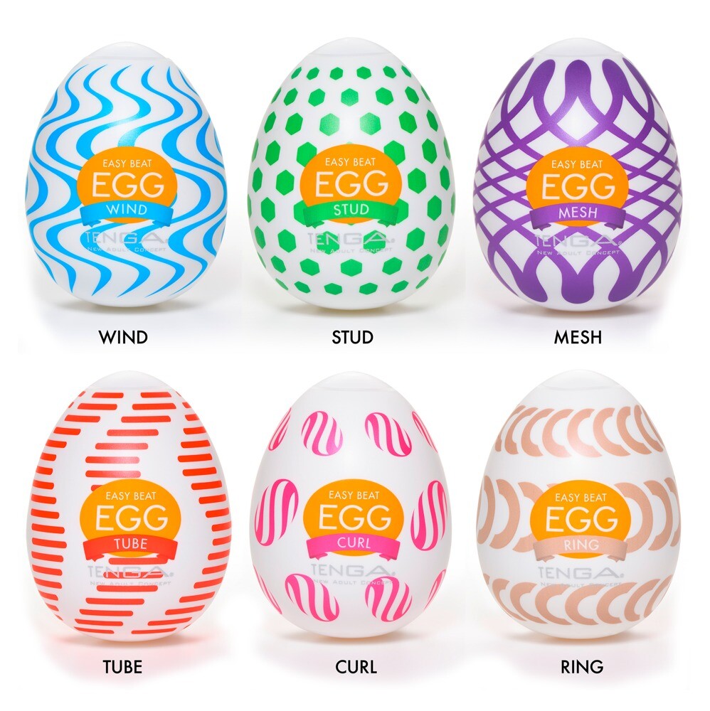 Egg Wonder Package 6 Pack