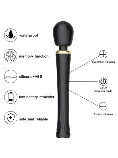 Klaus Wand Massager