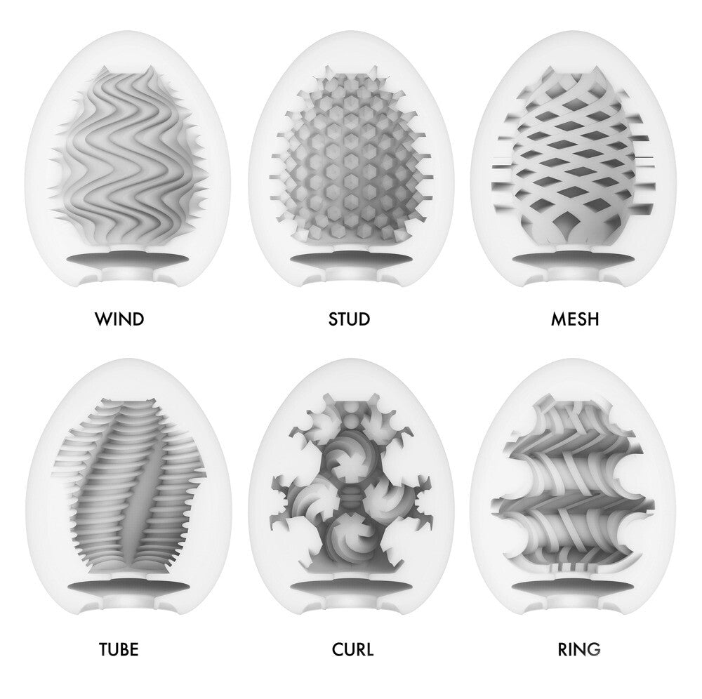 Egg Wonder Package 6 Pack