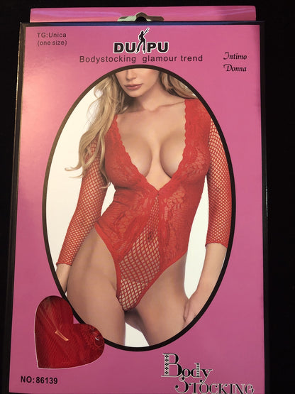 Bodystocking Glamour Trend