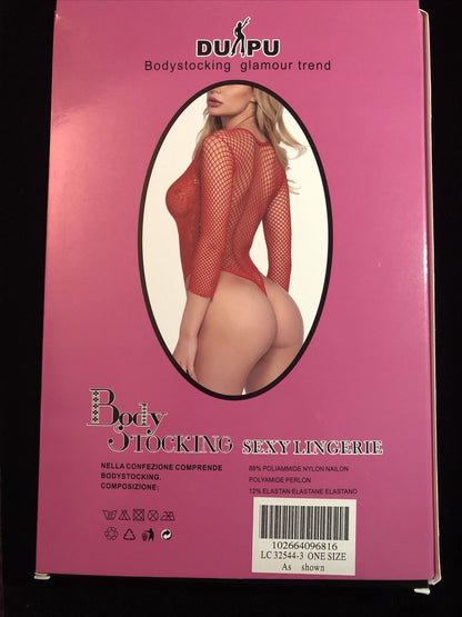 Bodystocking Glamour Trend
