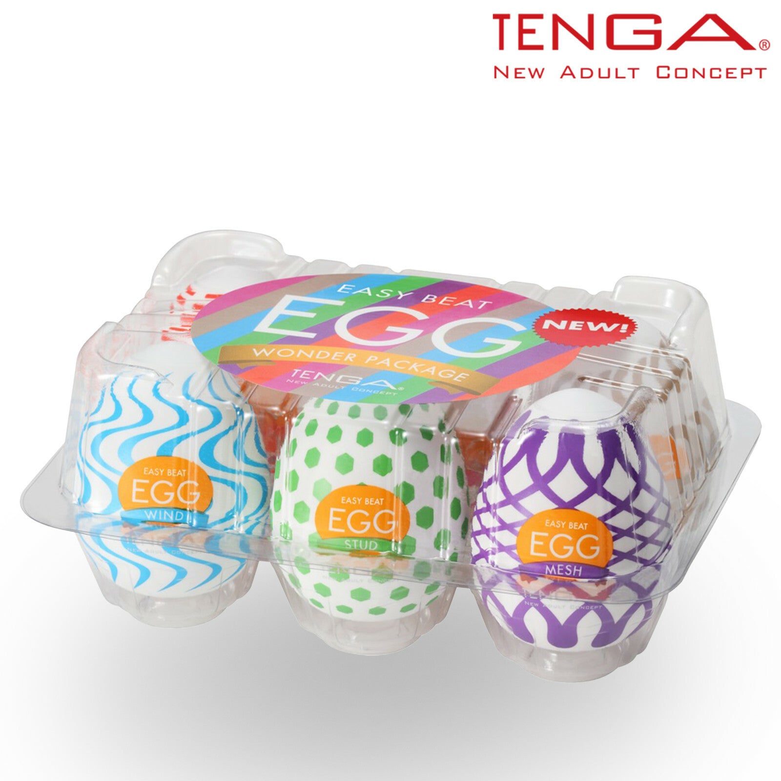 Egg Wonder Package 6 Pack