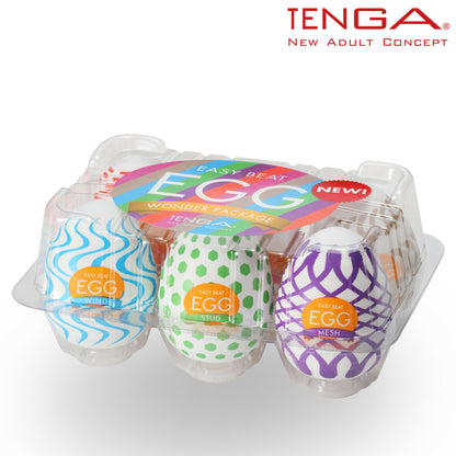 Egg Wonder Package 6 Pack