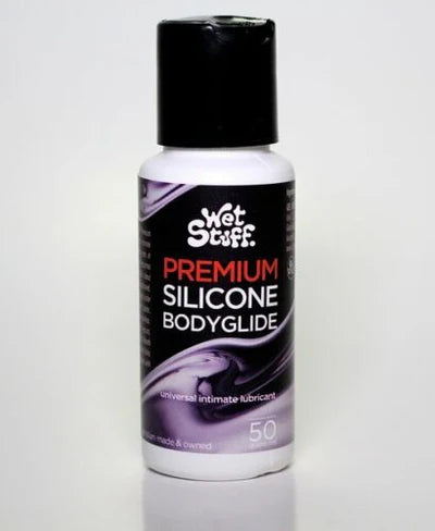 Wet Stuff Premium Silicone Lubricant 50gm