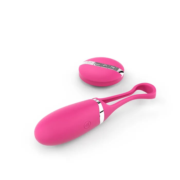 Secret Delight - Remote Control Egg - Magenta