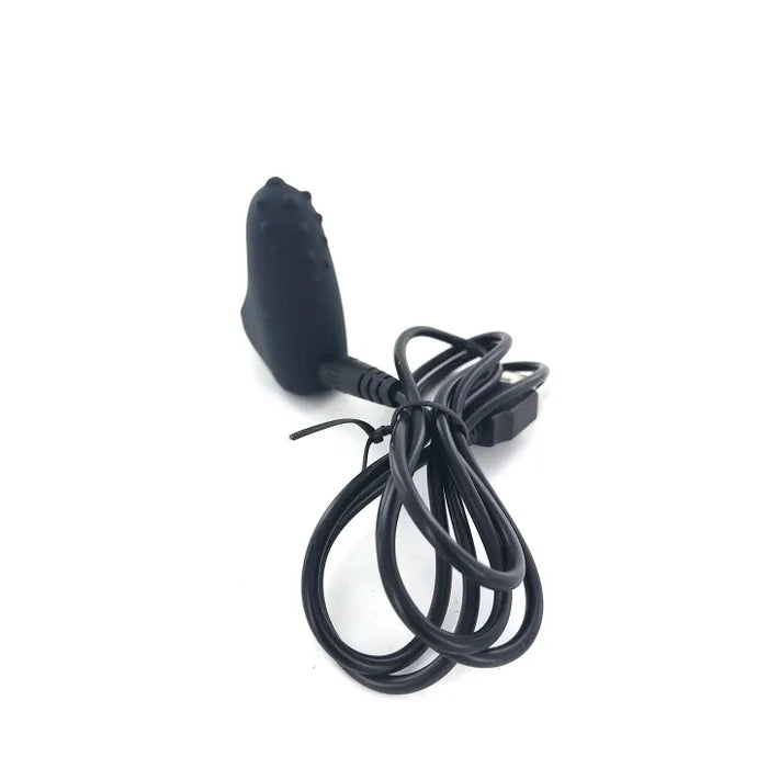 Magic Finger Clitoral Stimulator - Black