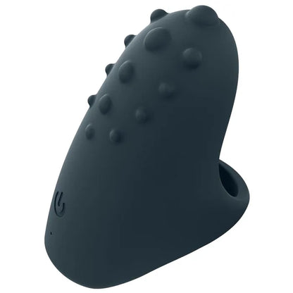 Magic Finger Clitoral Stimulator - Black