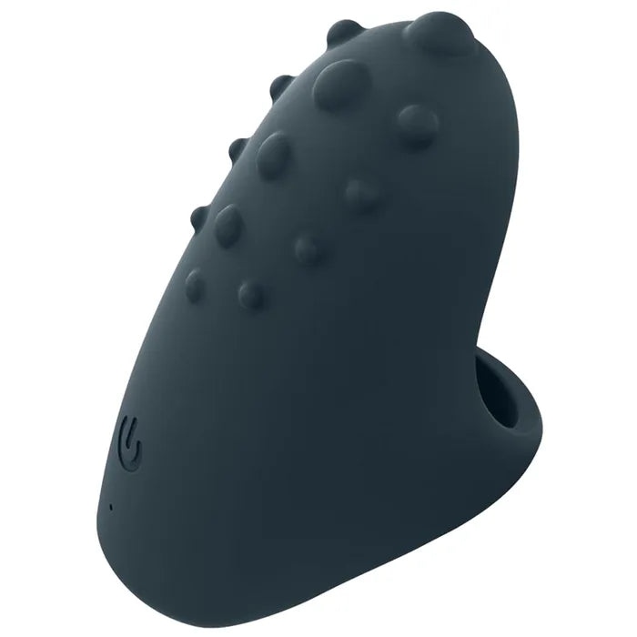 Magic Finger Clitoral Stimulator - Black