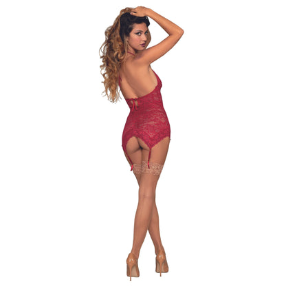 One Size Fits Most 41-73kg Garnet Style 12488