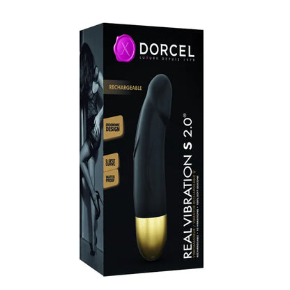 Real Vibration S 2.0 in Black