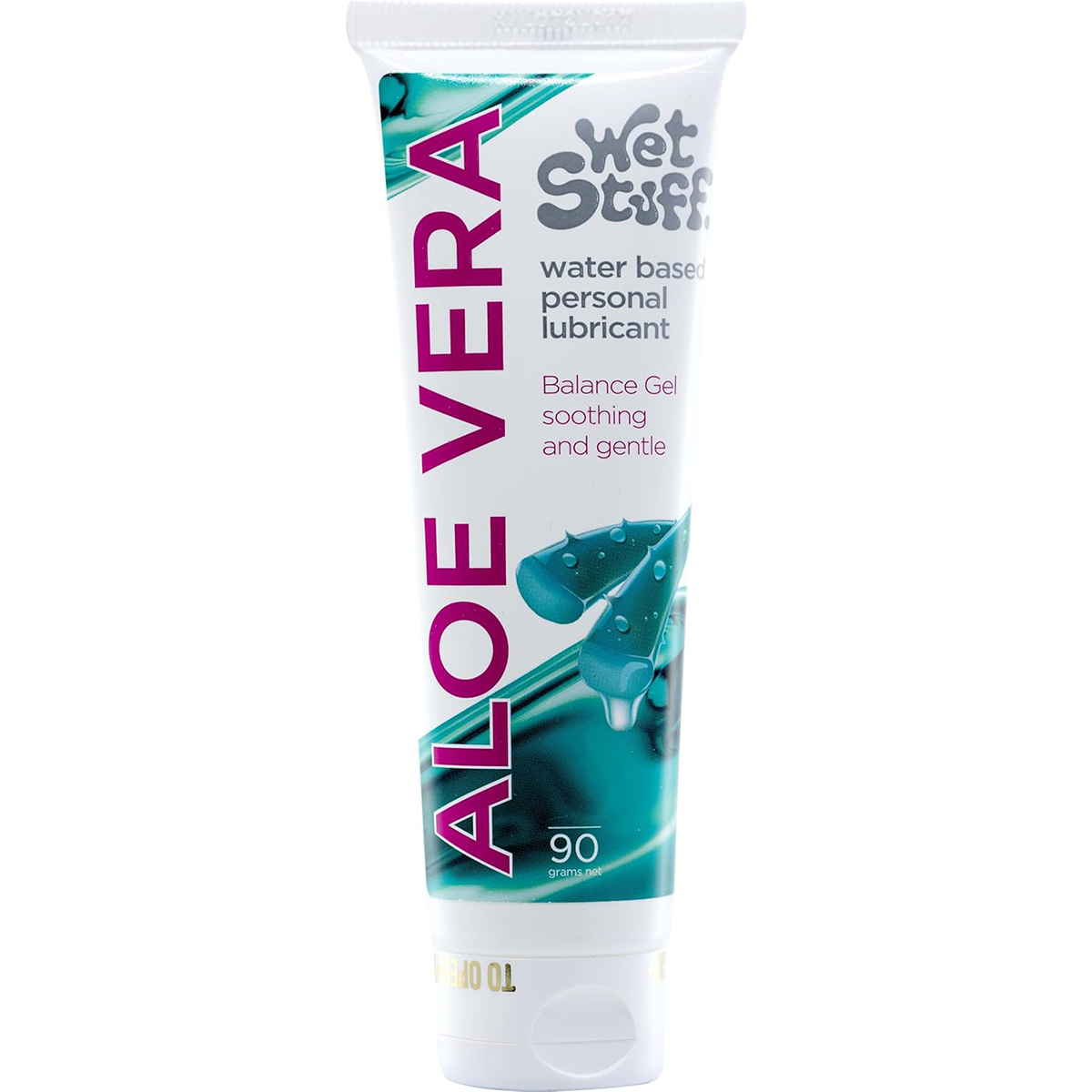 Aloe Vera Water Based Personal Lubricant 90gm