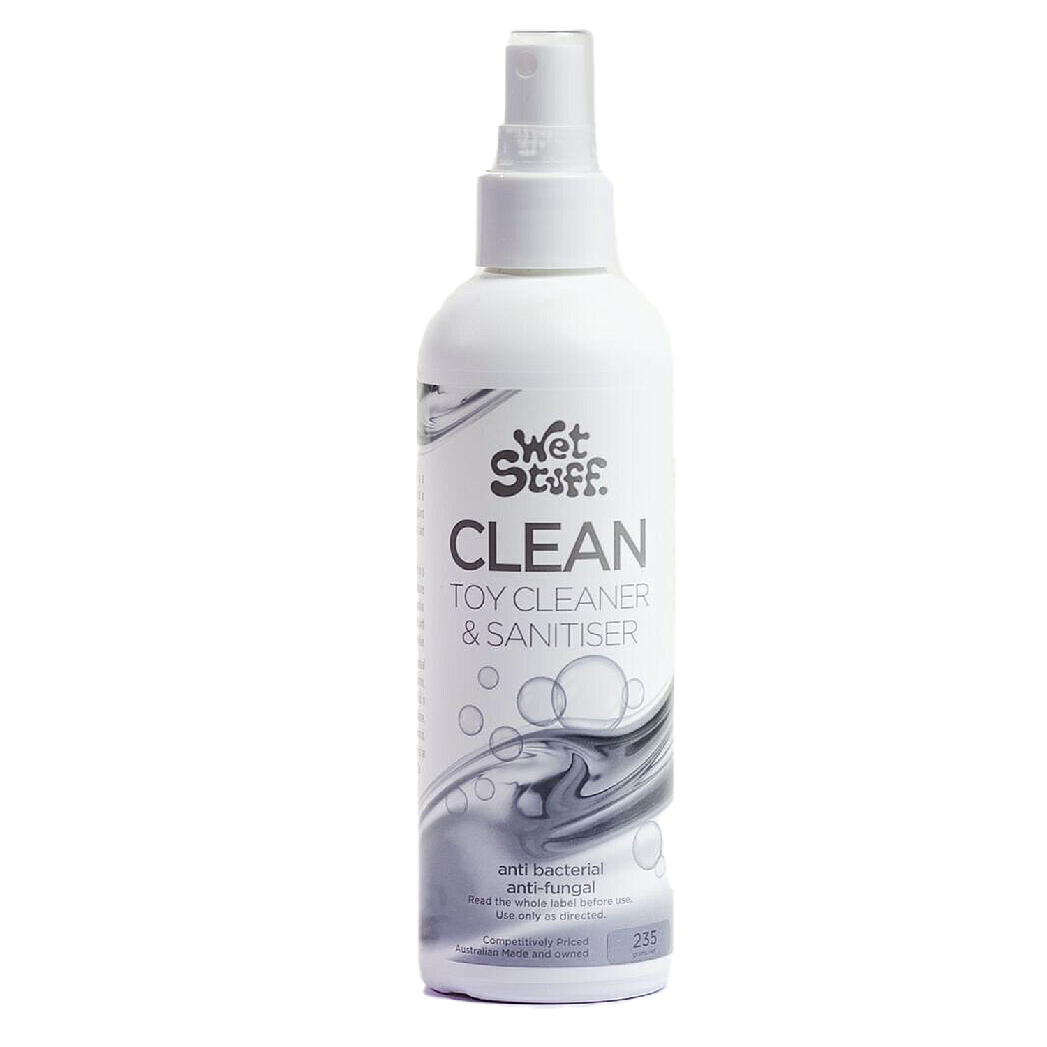 Clean Toy Cleaner and Sanitizer 235gm